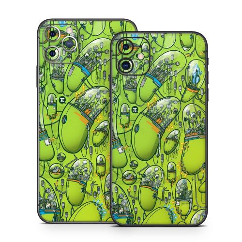 The Hive iPhone 11 Series Skin