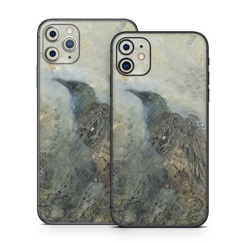 The Raven iPhone 11 Series Skin