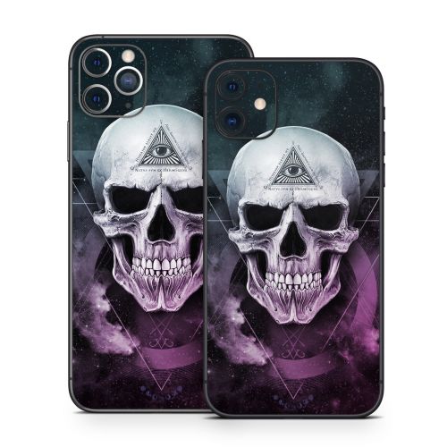 The Void iPhone 11 Series Skin