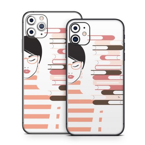 Time To Read iPhone 11 Series Skin