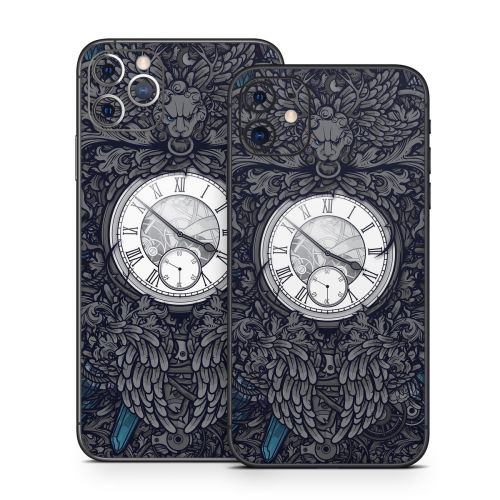 Time Travel iPhone 11 Series Skin
