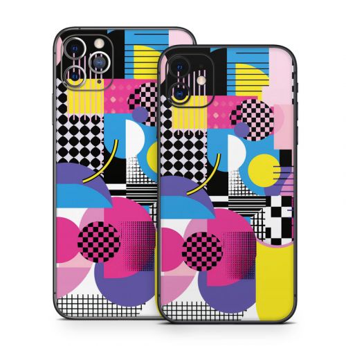 Totally Rad iPhone 11 Series Skin