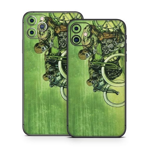 Board Track Racers iPhone 11 Series Skin