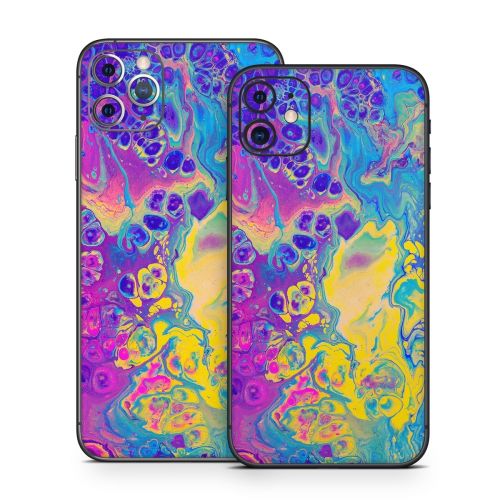 Unicorn Vibe iPhone 11 Series Skin