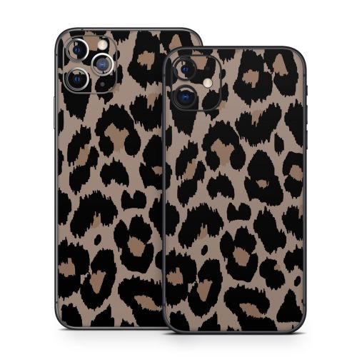 Untamed iPhone 11 Series Skin