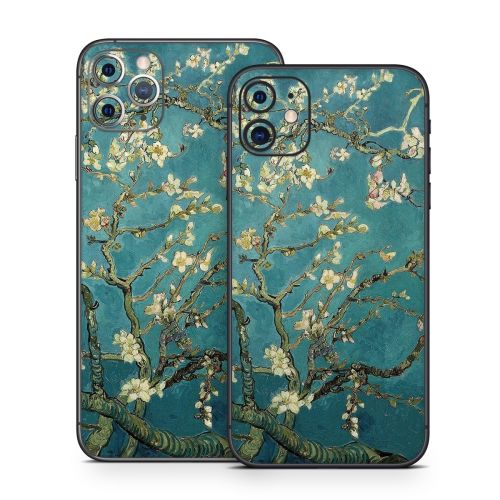 Blossoming Almond Tree iPhone 11 Series Skin