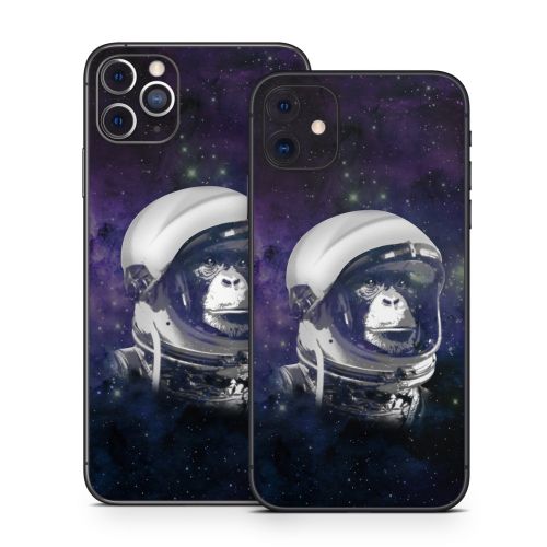Voyager iPhone 11 Series Skin