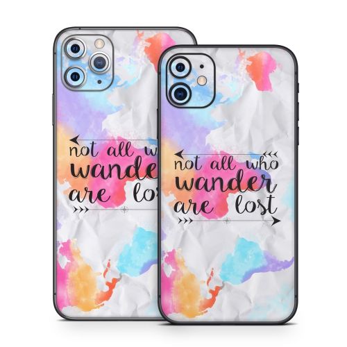 Wander iPhone 11 Series Skin
