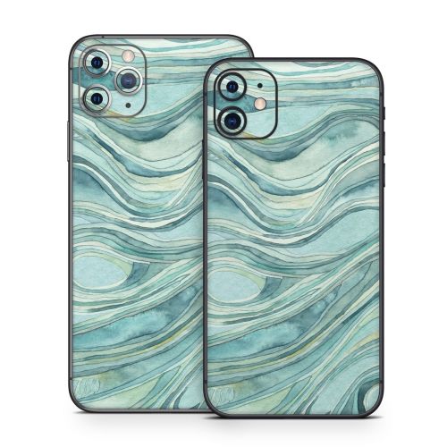 Waves iPhone 11 Series Skin