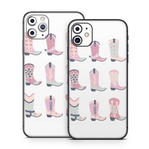 Western Girl iPhone 11 Series Skin