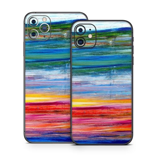 Waterfall iPhone 11 Series Skin