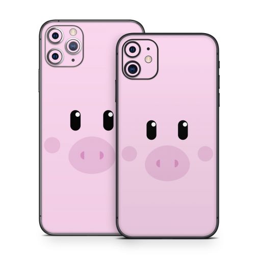 Wiggles the Pig iPhone 11 Series Skin