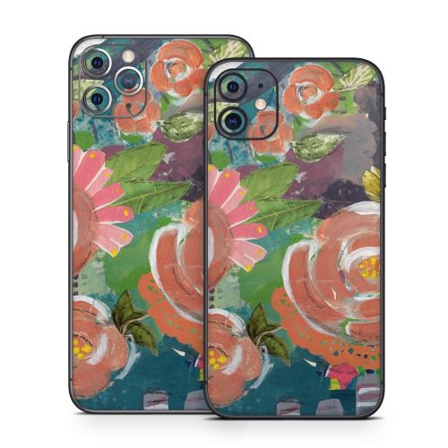 Wild and Free iPhone 11 Series Skin