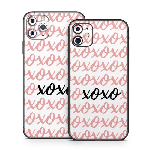 xoxo iPhone 11 Series Skin