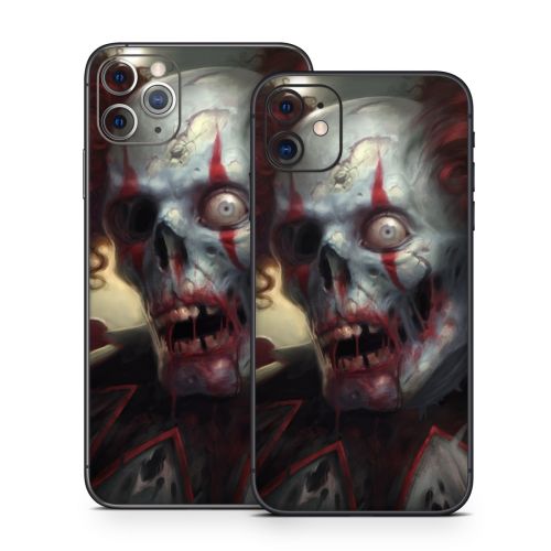 Zombini iPhone 11 Series Skin