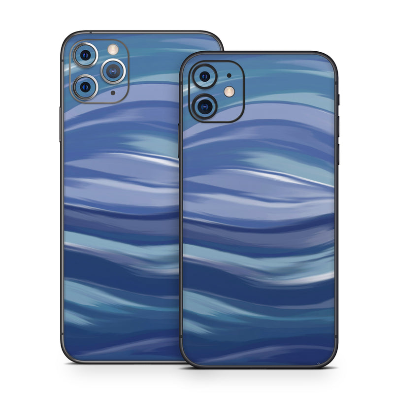 iPhone 11 Series Skin design