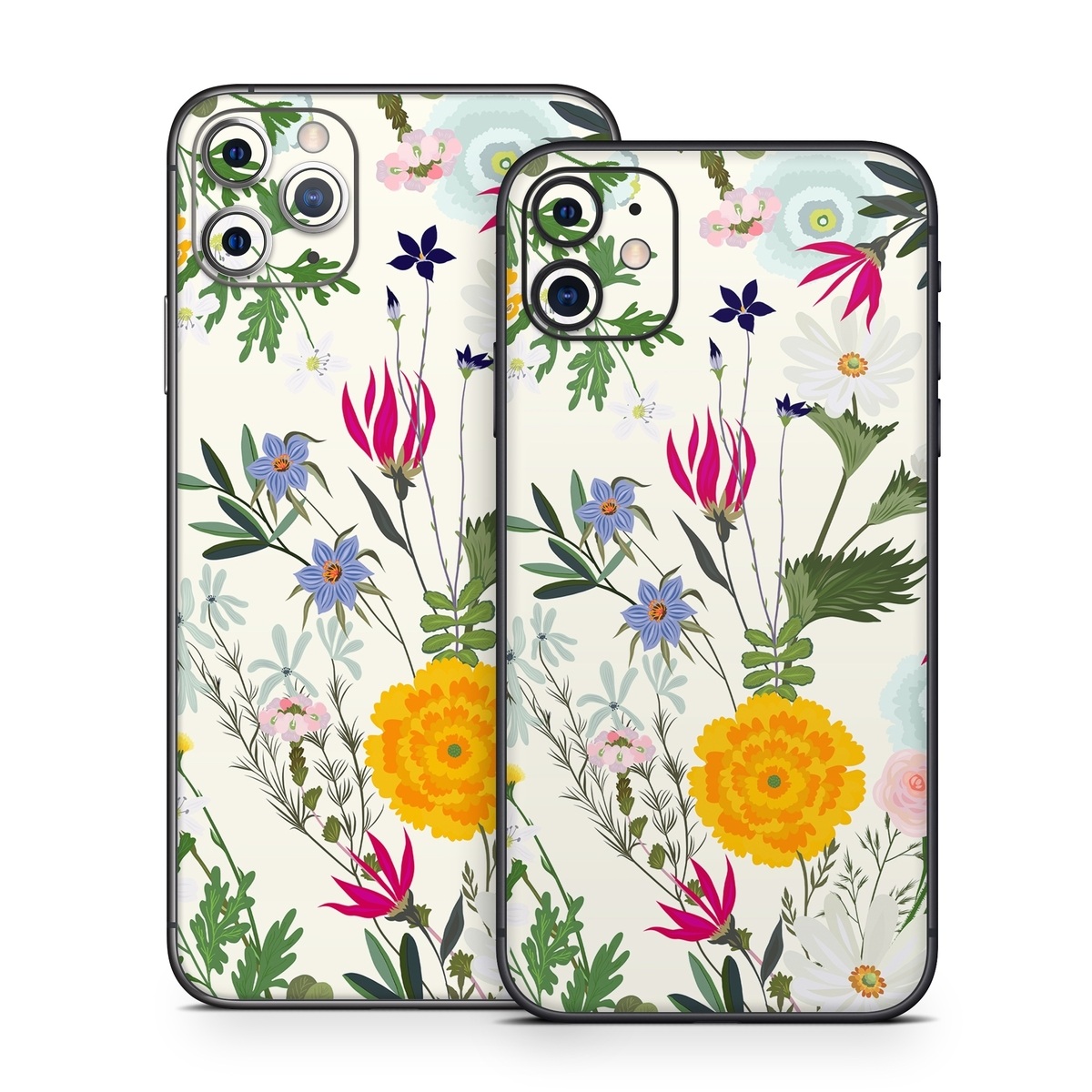  Skin design of Flower, Wildflower, chamomile, Floral design, Plant, camomile, Botany, Clip art, Cut flowers, Daisy, with white, green, pink, orange, yellow, red colors