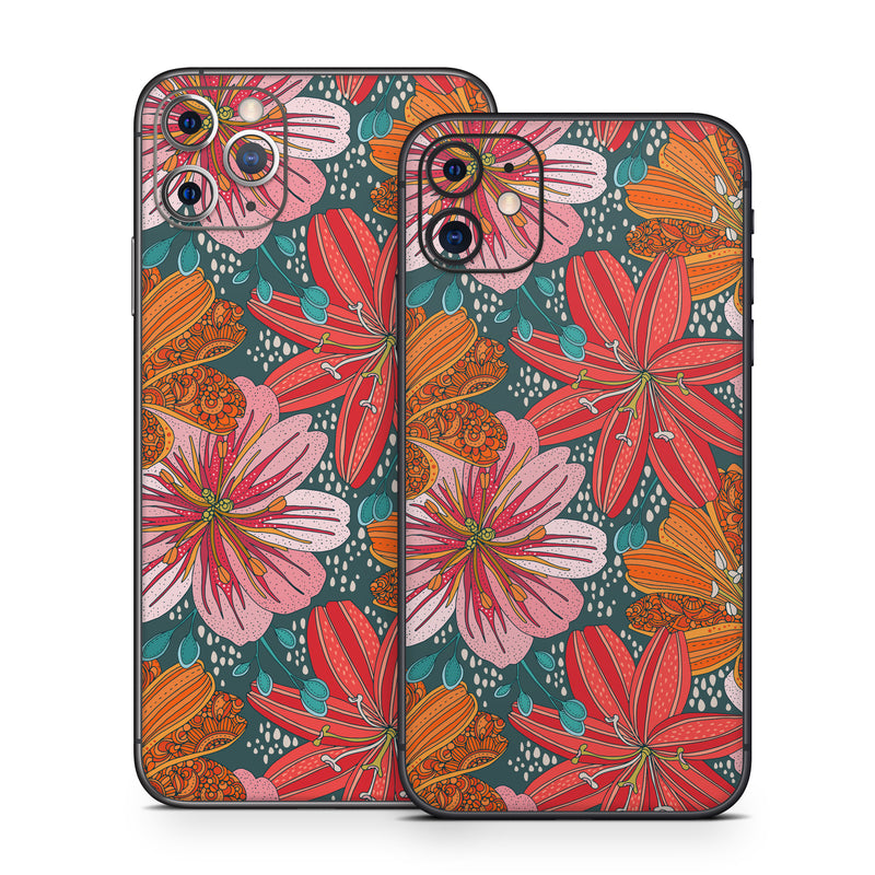 iPhone 11 Series Skin design