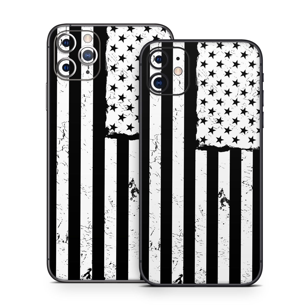 iPhone 11 Series Skin design of Line, Black-and-white, Text, Monochrome, Pattern, Design, Monochrome photography, Font, Parallel, Style, with white, black colors