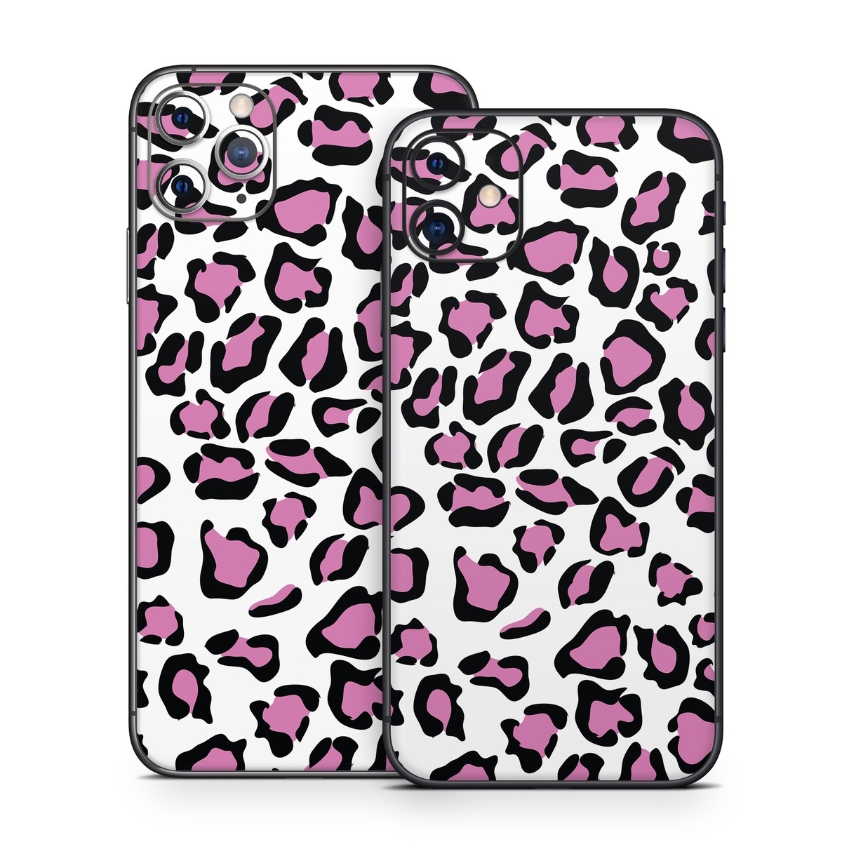 iPhone 11 Series Skin design of Pink, Pattern, Design, Textile, Magenta, with white, black, gray, purple, red colors