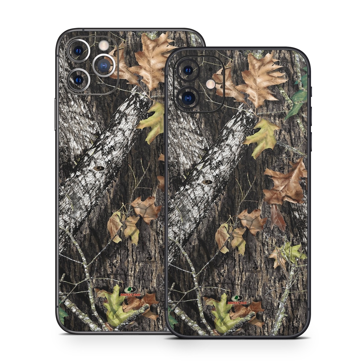 iPhone 11 Series Skin design of Leaf, Tree, Plant, Adaptation, Camouflage, Branch, Wildlife, Trunk, Root, with black, gray, green, red colors