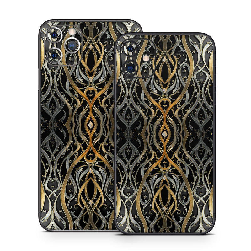 iPhone 11 Series Skin design