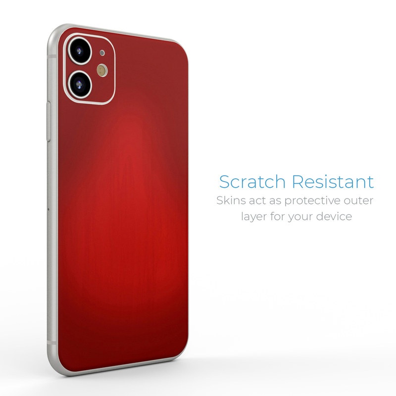 Red Burst Iphone 11 Skin Istyles