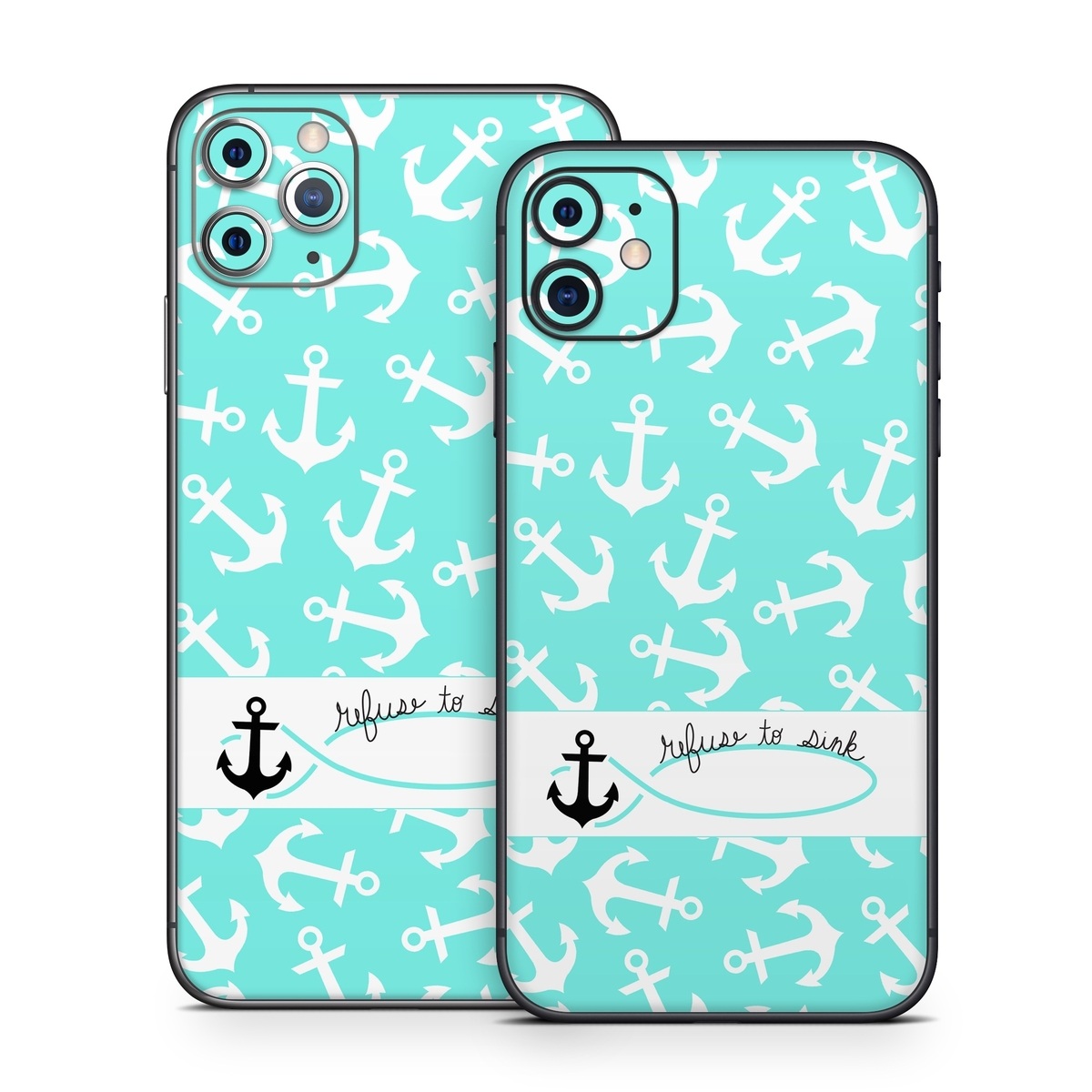 iPhone 11 Series Skin design of Text, Turquoise, Aqua, Font, Teal, Pattern, Line, Design, Illustration, with gray, white, blue, green colors
