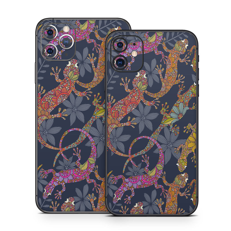 iPhone 11 Series Skin design
