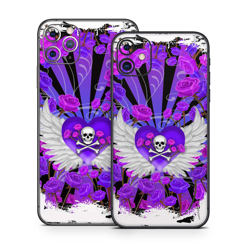 iPhone 11 Series Skin design