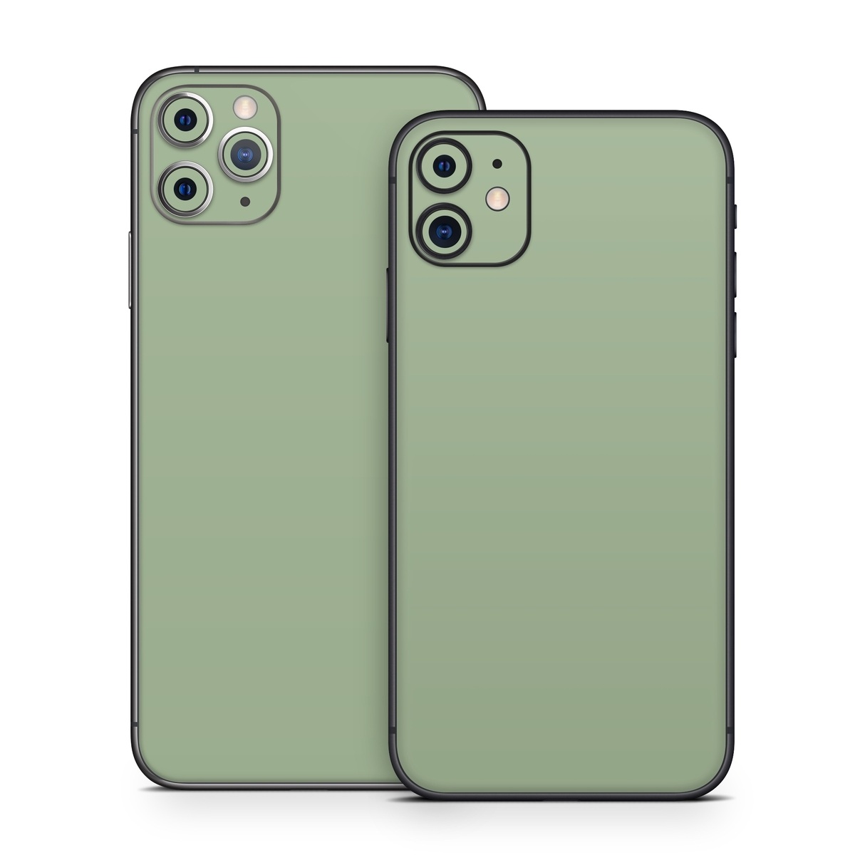 iPhone 11 Series Skin design of Font, Pattern, Event, Circle, Electric blue, Grass, Peach, Brand, Magenta, with green, gray colors