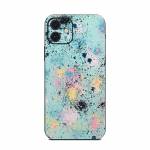 Abstract Ink Splatter iPhone 12 Series Skin