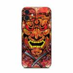 Asian Crest iPhone 12 Series Skin
