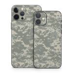 ACU Camo iPhone 12 Series Skin