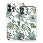Antique Nouveau iPhone 12 Series Skin