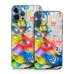 Aoitori iPhone 12 Series Skin