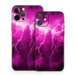 Apocalypse Pink iPhone 12 Series Skin