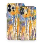 Aspens iPhone 12 Series Skin