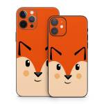 Autumn the Fox iPhone 12 Series Skin