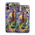 Alice's Wonderland Tea Party iPhone 12 Series Skin