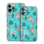 Babydoll Mermaids iPhone 12 Series Skin