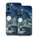 Bark At The Moon iPhone 12 Series Skin