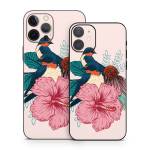Barn Swallows iPhone 12 Series Skin
