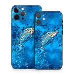Barracuda Bones iPhone 12 Series Skin