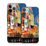 Boardwalk Memories iPhone 12 Series Skin