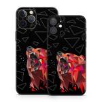 Bears Hate Math iPhone 12 Series Skin