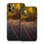 Bend In Time iPhone 12 Series Skin