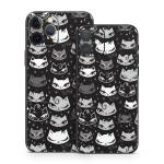 Billy Cats iPhone 12 Series Skin