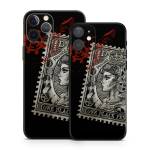 Black Penny iPhone 12 Series Skin