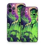 B-Movie Horror iPhone 12 Series Skin